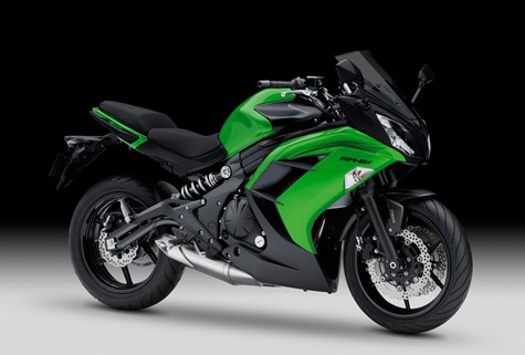 Kawasaki ER