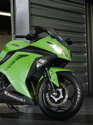 Оригинальные технические аксессуары Kawasaki