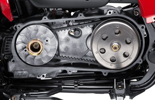 Трансмиссия CVT