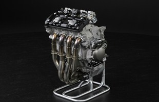 Новый 998-кубовый двигатель