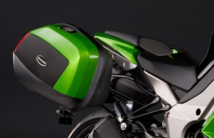 Кофры Z1000SX (2х35 л)