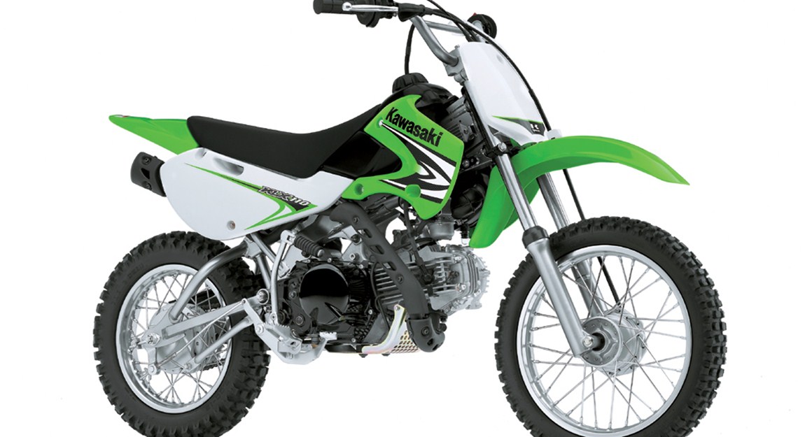 KLX110 - 2008