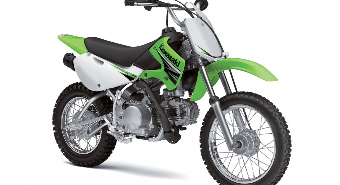 KLX110 - 2009