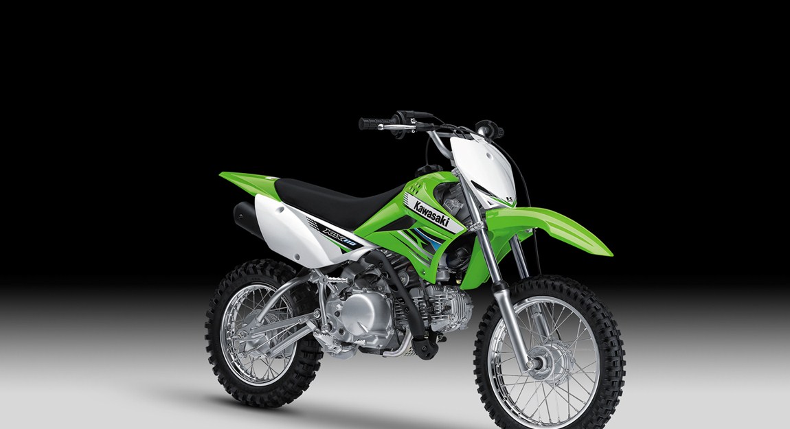 KLX110 - 2012