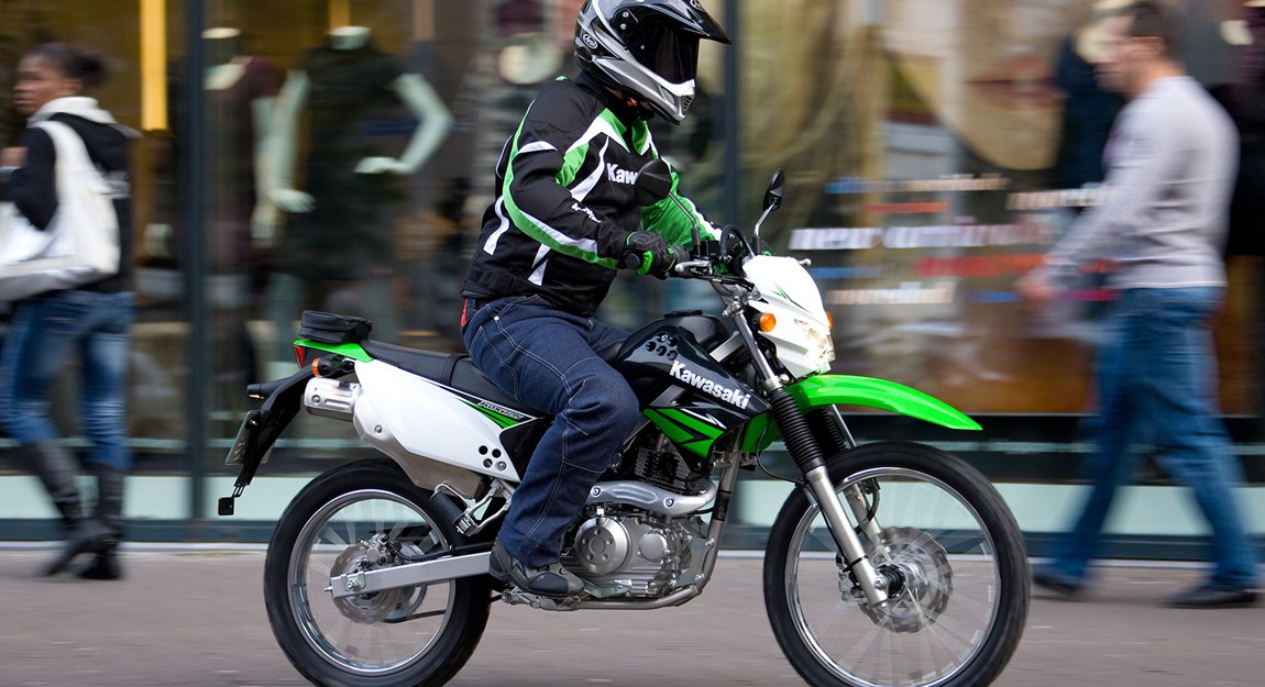 KLX125 - 2010