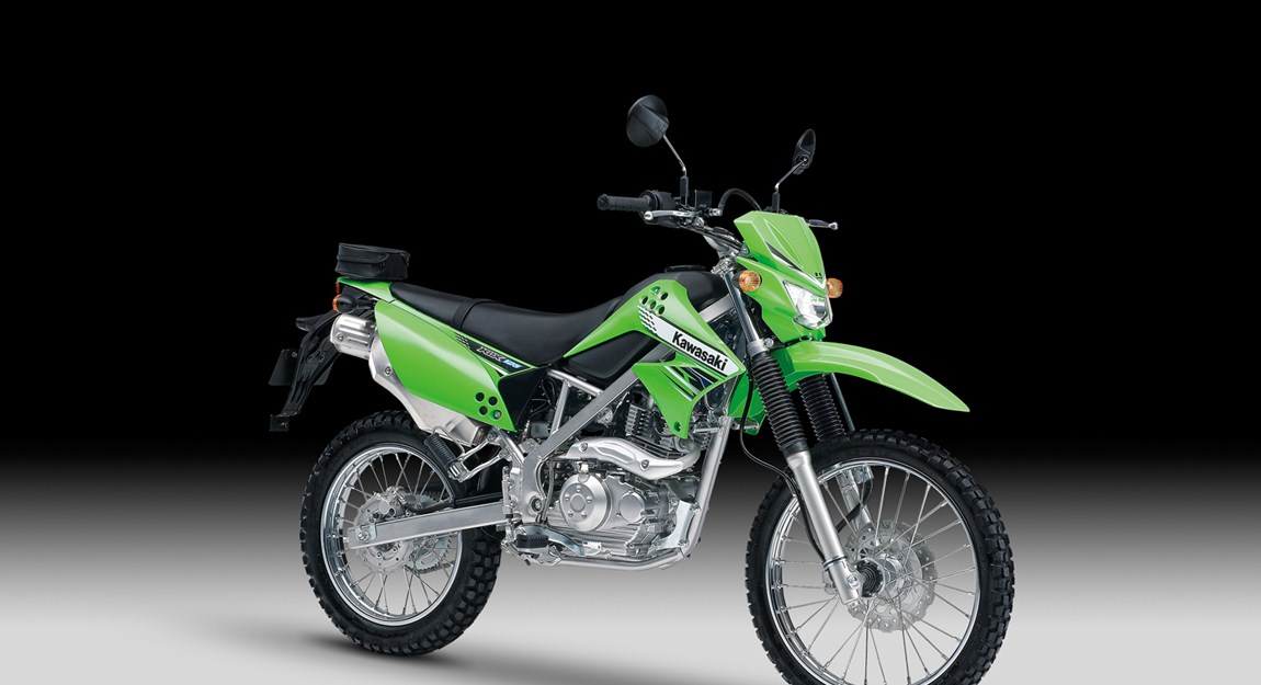 KLX125 - 2012