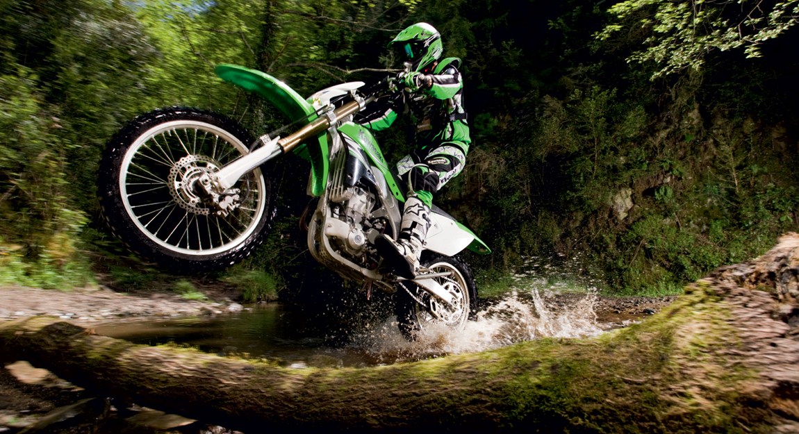 KLX450R - 2010