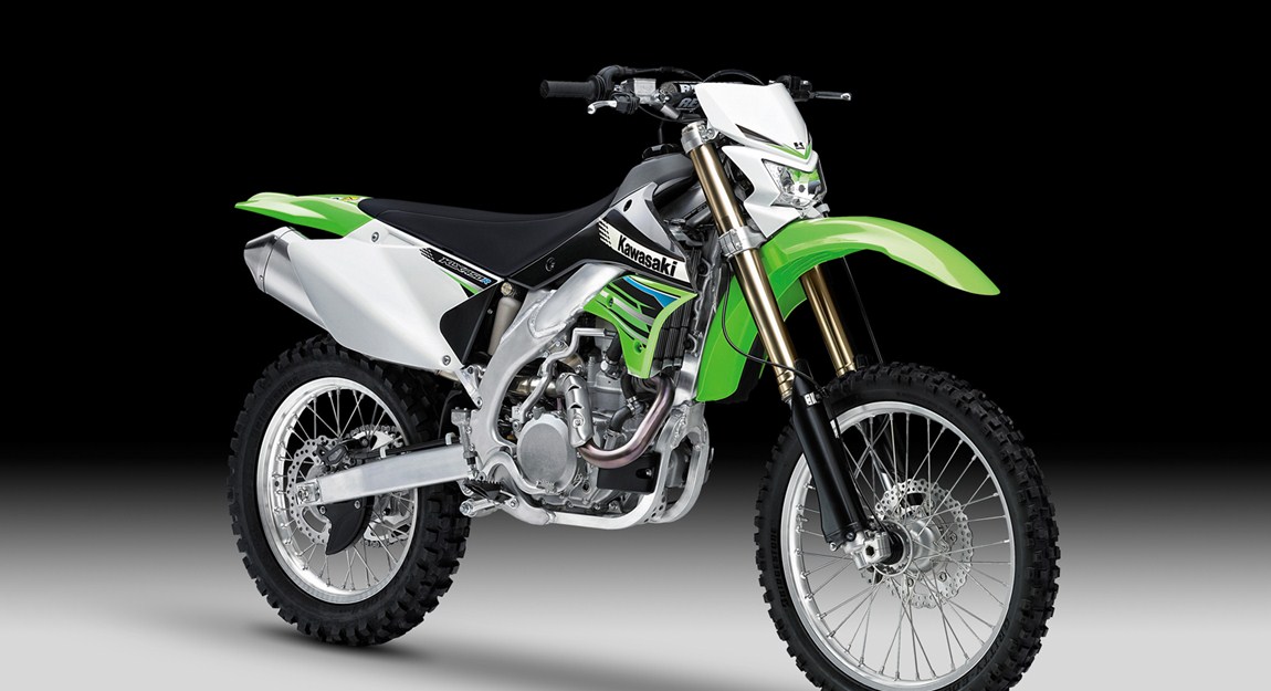 KLX450R - 2012