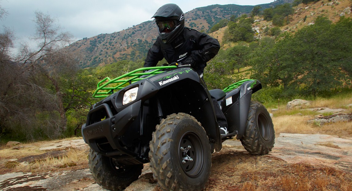 KVF650 4x4 - 2011