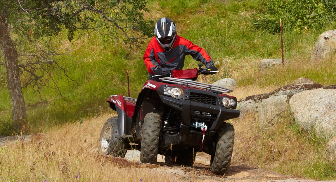 KVF750 4x4 - 2011