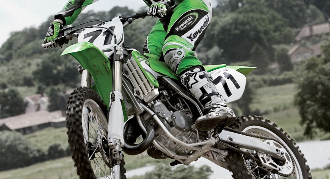 KX125 - 2007