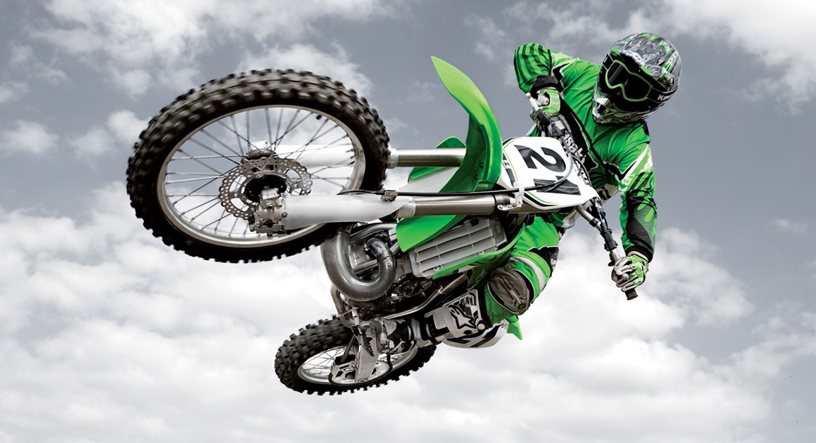 KX250 - 2007