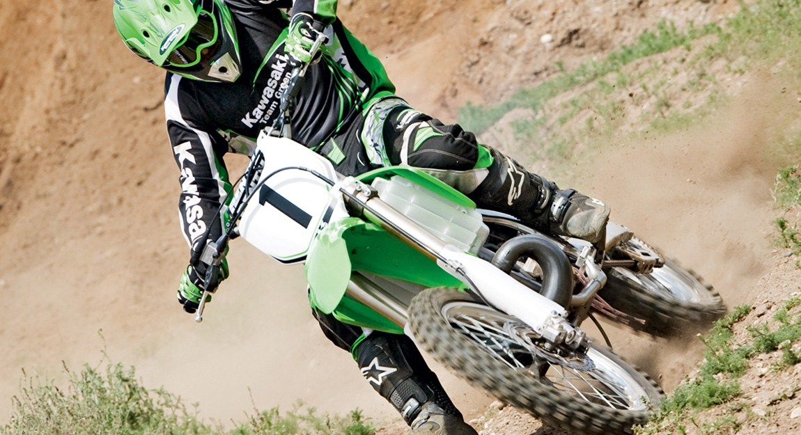 KX250 - 2008