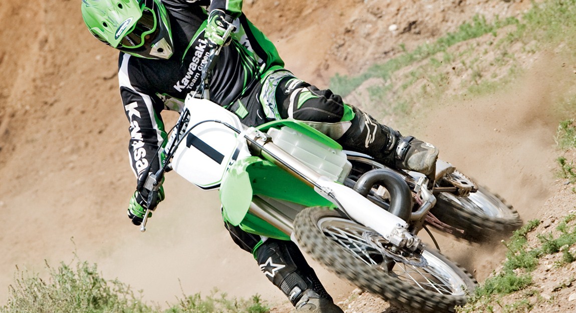 KX250 - 2008