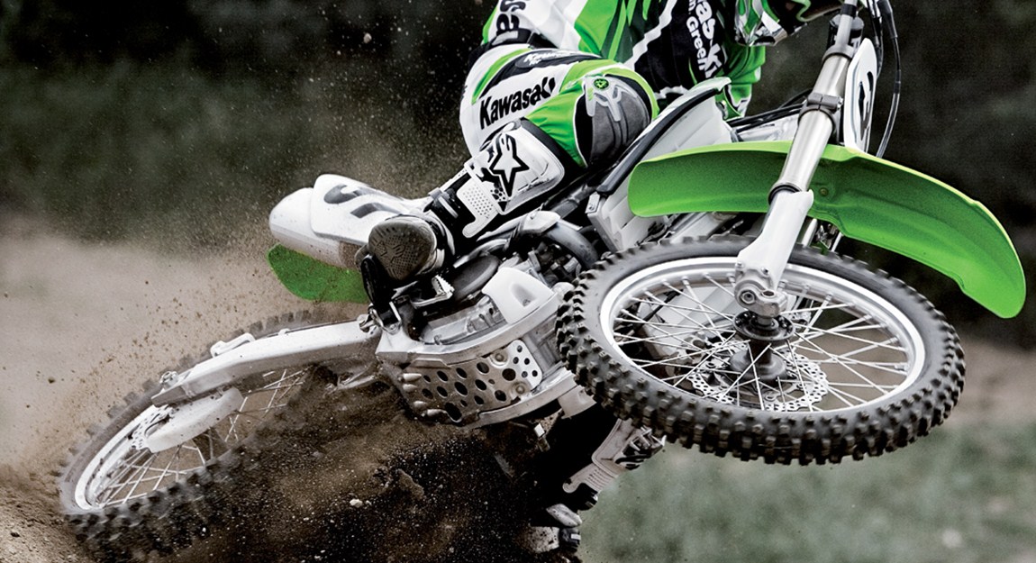 KX250F - 2007