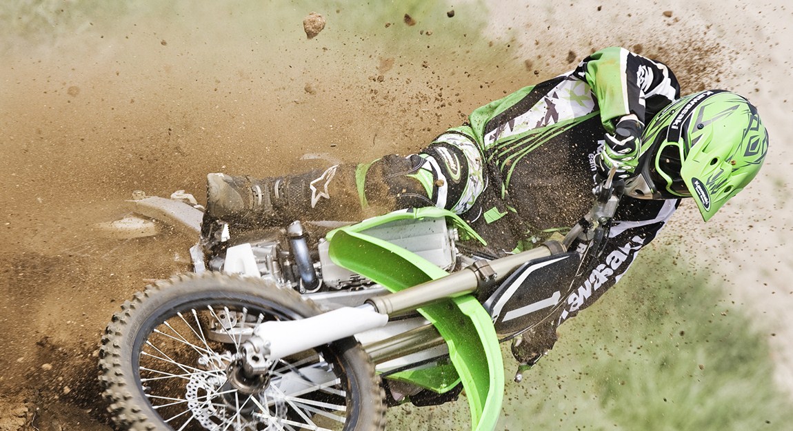 KX250F - 2008