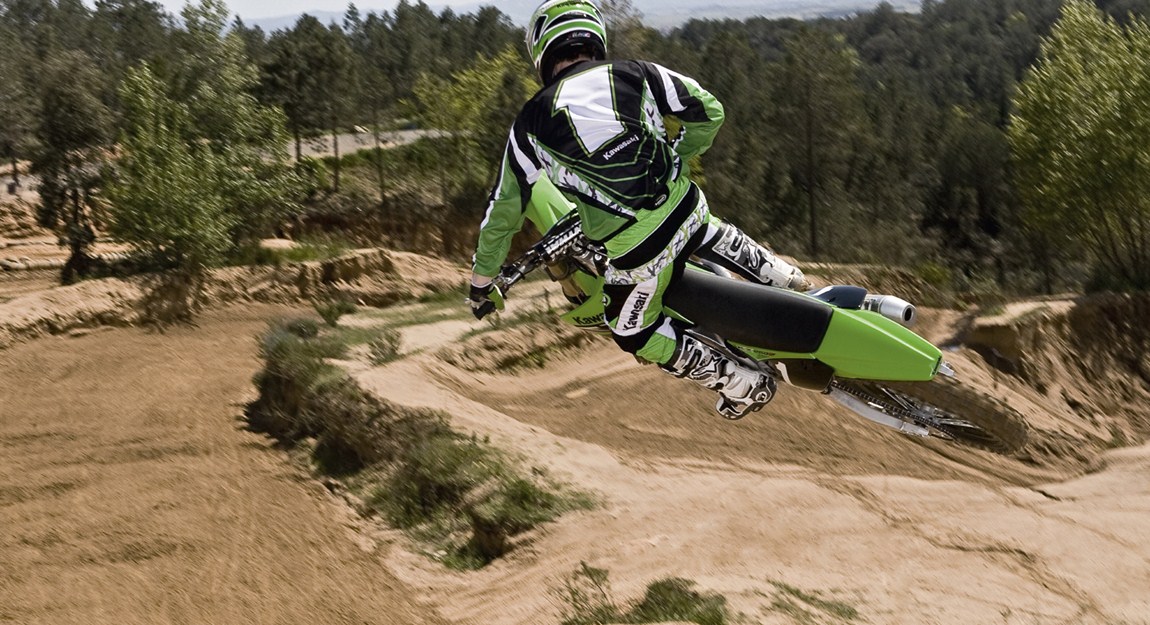 KX250F - 2009