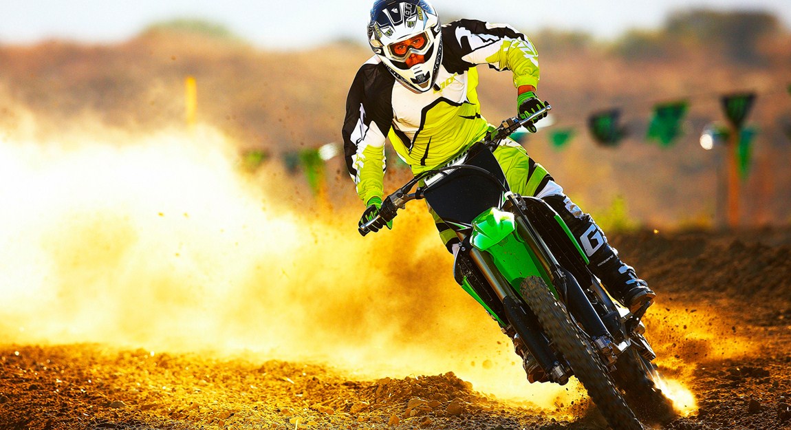 KX250F - 2010