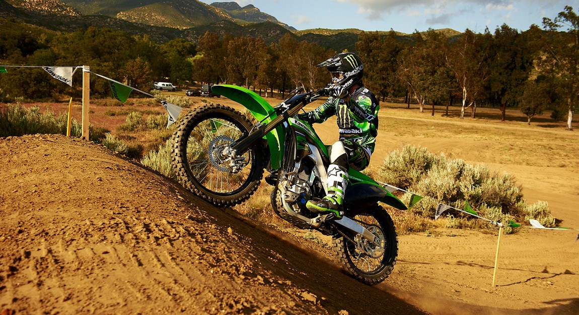 KX250F - 2012