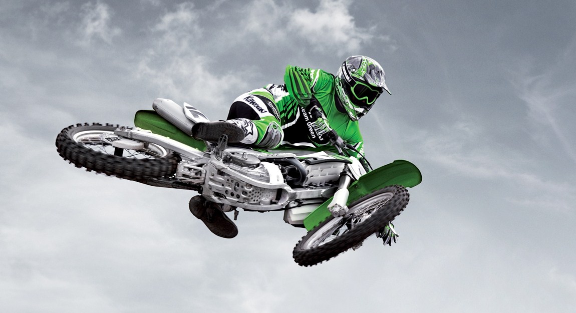 KX450F - 2007