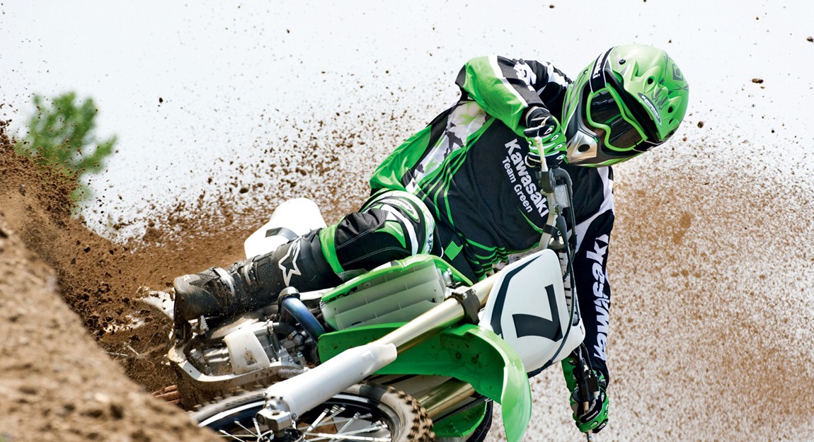 KX450F - 2008