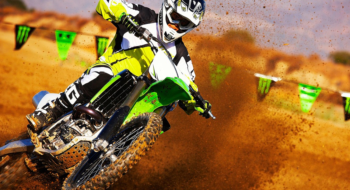 KX450F - 2010