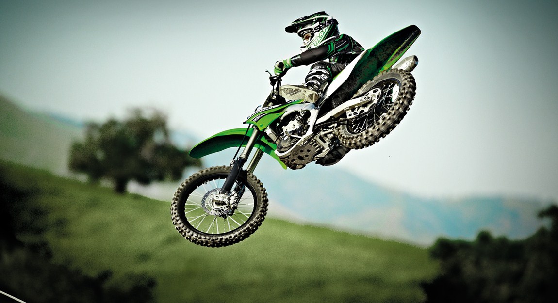 KX450F - 2011