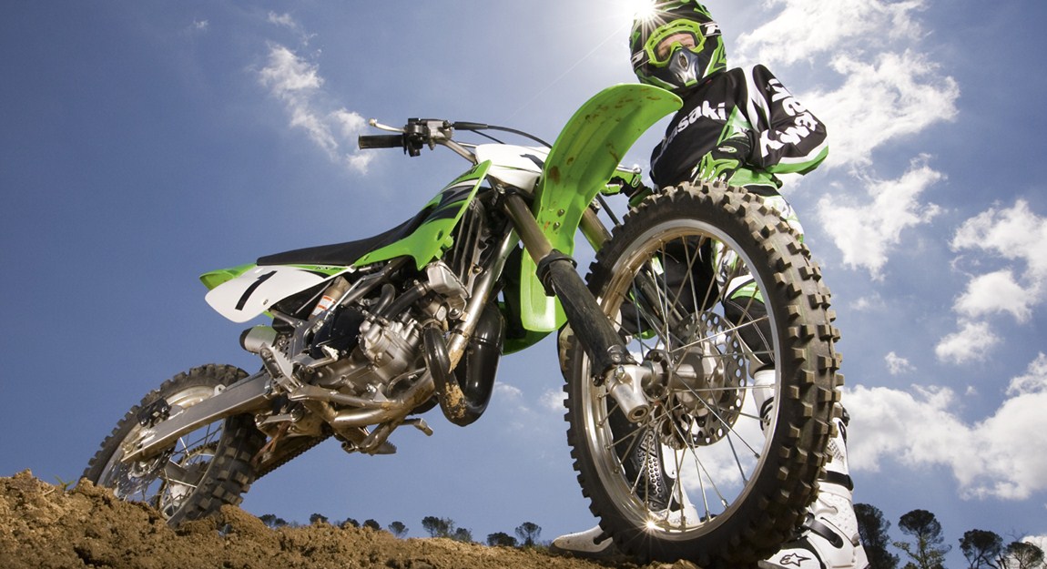 KX85 I - 2009