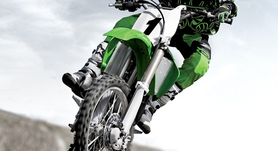 KX85 II - 2007