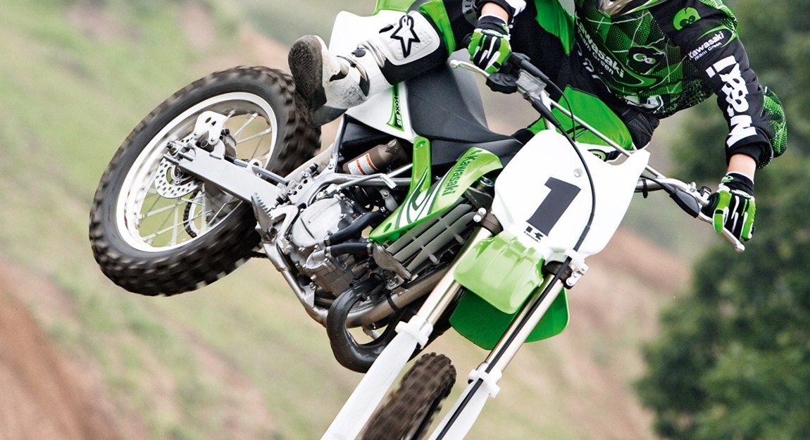 KX85 II - 2008