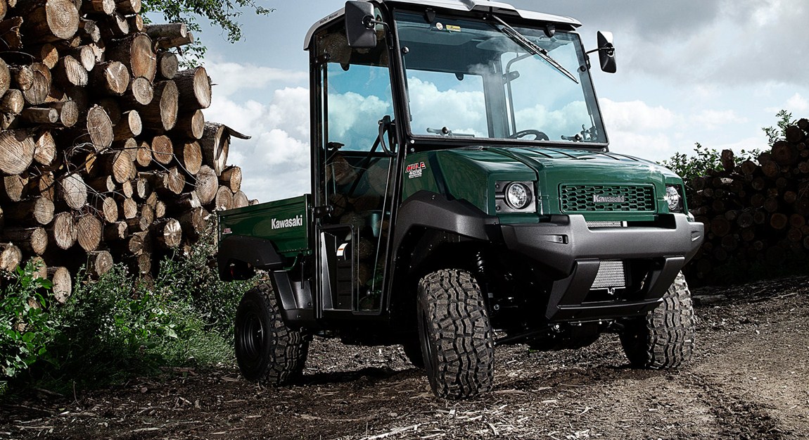 MULE 4010 Diesel 4x4 - 2011