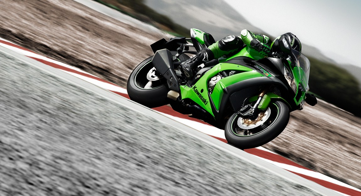 Ninja ZX-10R 2013