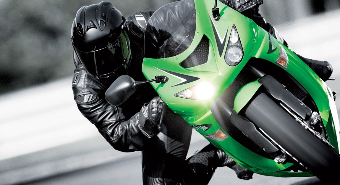 Ninja ZX-10R - 2007