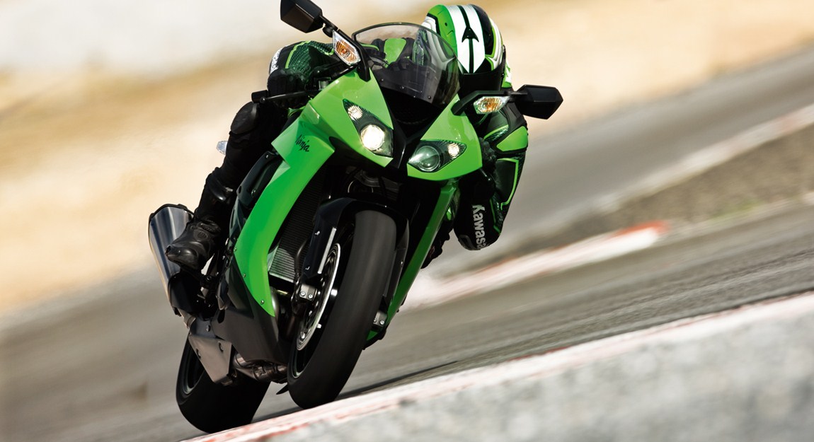 Ninja ZX-10R - 2009