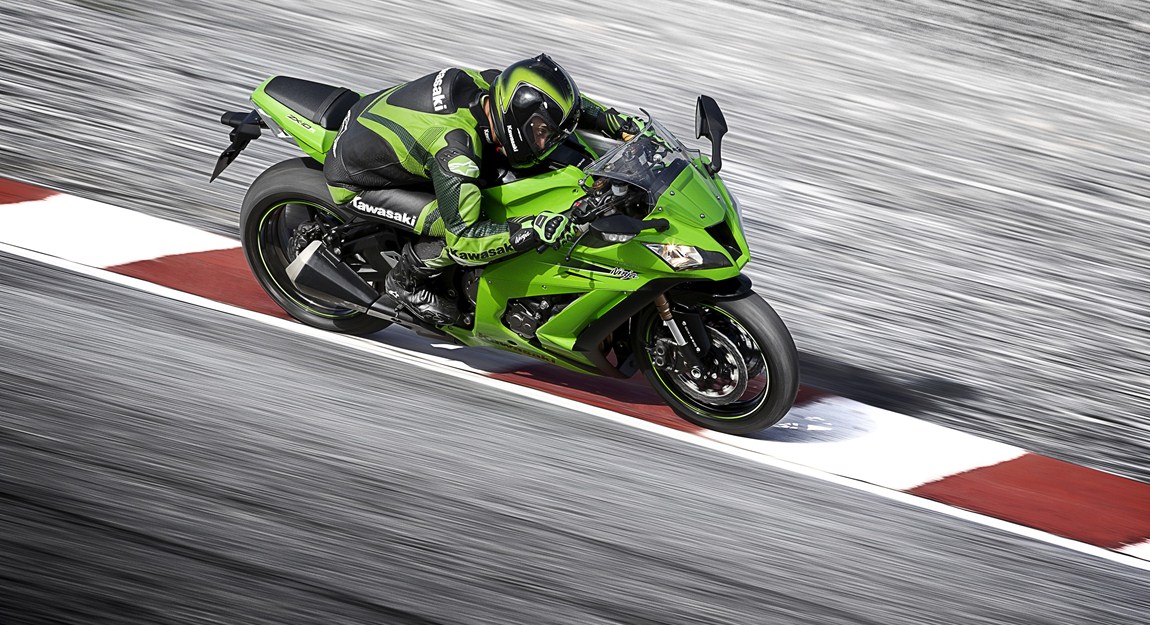 Ninja ZX-10R - 2011