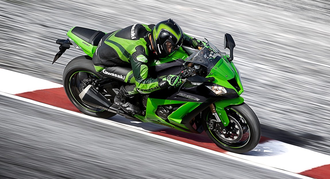 Ninja ZX-10R - 2012