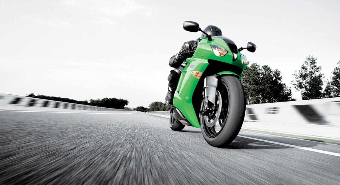 Ninja ZX-6R - 2007