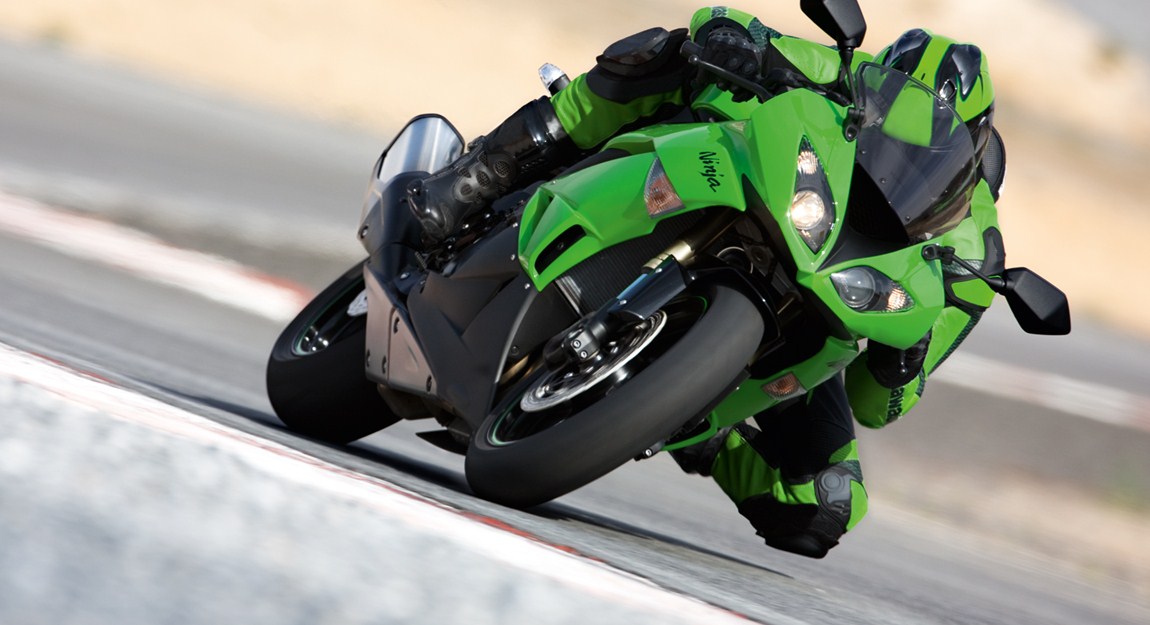 Ninja ZX-6R - 2009