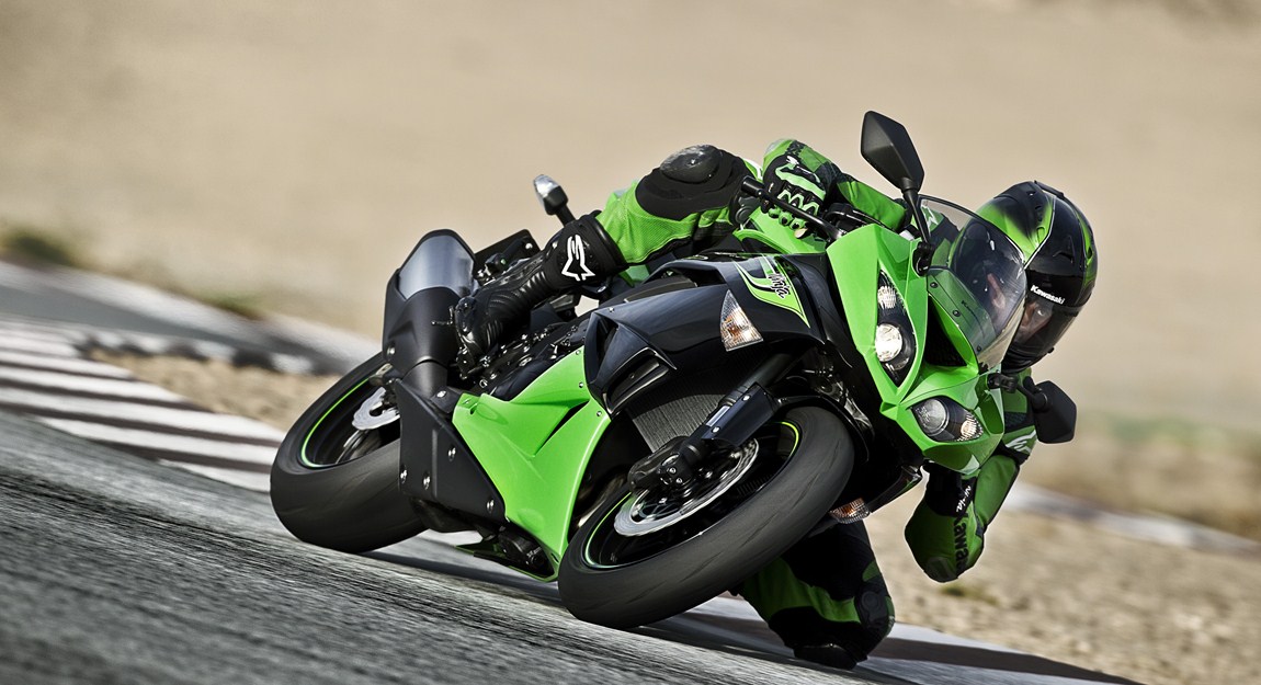 Ninja ZX-6R - 2011