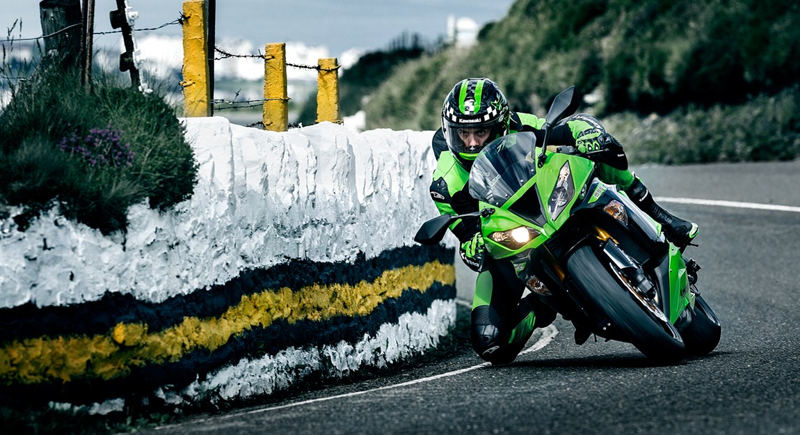 Kawasaki Ninja ZX 6R 636 2013 Major Kawasaki
