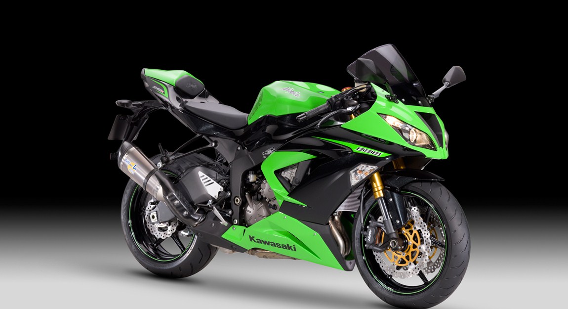 Ninja ZX-6R 636 Performance