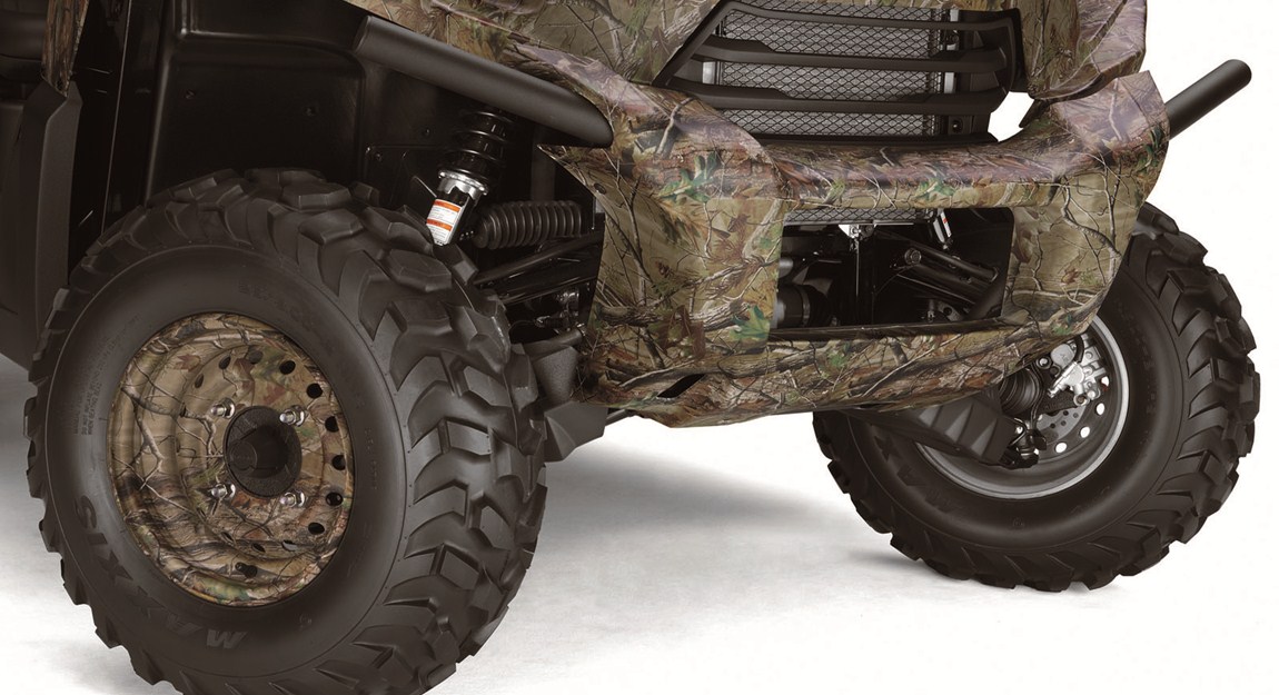 Teryx Fl 4x4 LE Camo