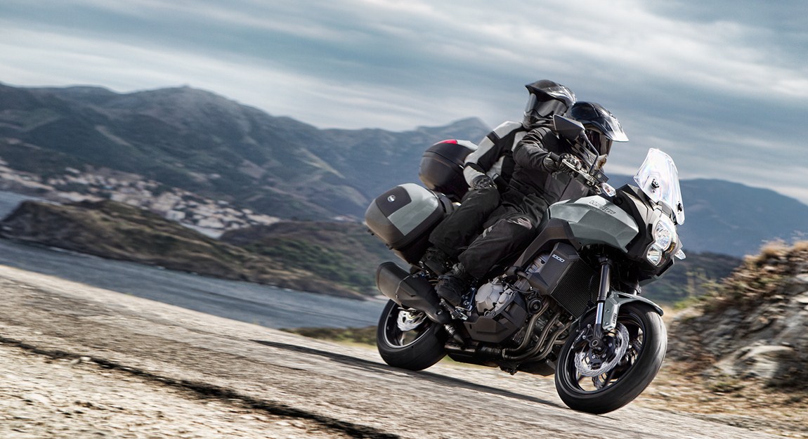 Versys 1000 Grand Tourer 2013