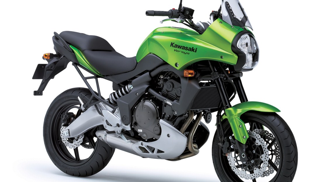 Versys - 2008