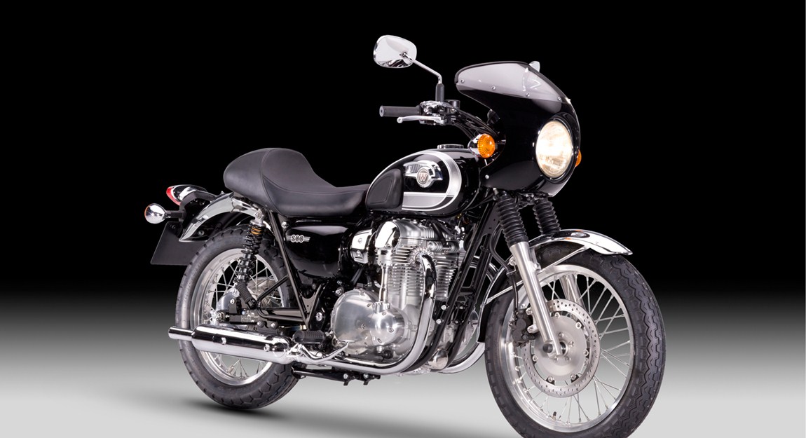 W800 Cafe Style