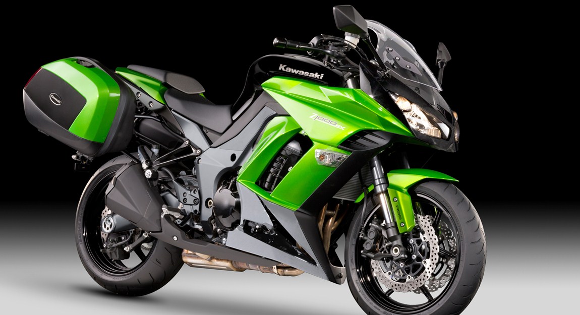 Z1000SX Tourer 2013