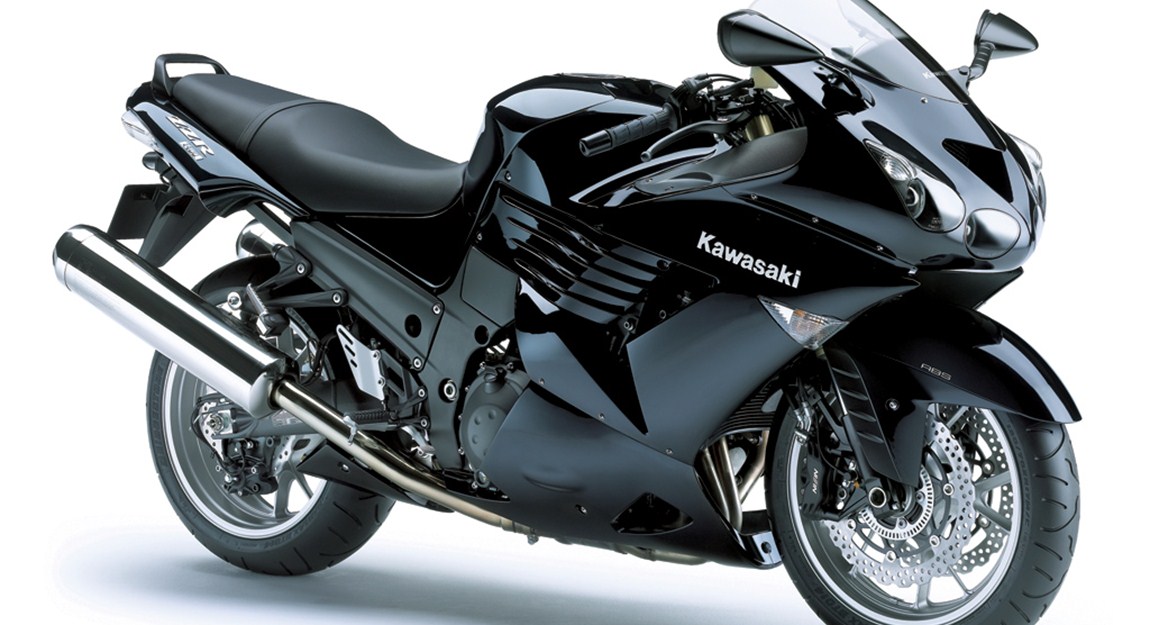 ZZR1400 ABS - 2008