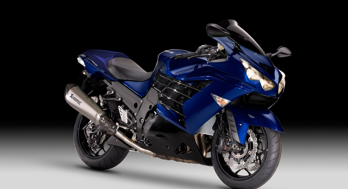 ZZR 1400 Performance 2013