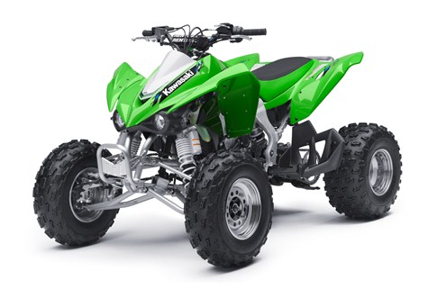 Kawasaki KFX450R