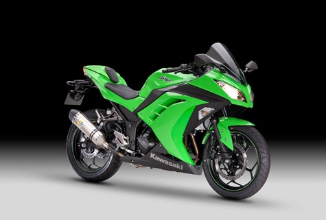 Kawasaki Ninja 300 Performance